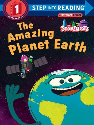 cover image of The Amazing Planet Earth (StoryBots)